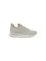 Guess braune Wildleder-Sneaker Detail