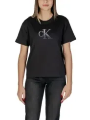 "Calvin Klein Jeans T-Shirts im Sale | Calvin Klein Jeans - Calvin Klein Jeans T-Shirt Donna online kaufen"|Planet-Deluxe