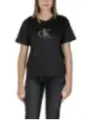 "Calvin Klein Jeans T-Shirts im Sale | Calvin Klein Jeans - Calvin Klein Jeans T-Shirt Donna online kaufen"|Planet-Deluxe