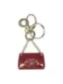 Liu Jo rosa Tasche Schlüsselanhänger