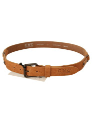 Belts Elegant Light Brown Fashion Belt with Black-Tone Buckle 250,00 € 8032990406045 | Planet-Deluxe