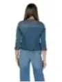 Liu Jo Jeansjacke mit Pailletten