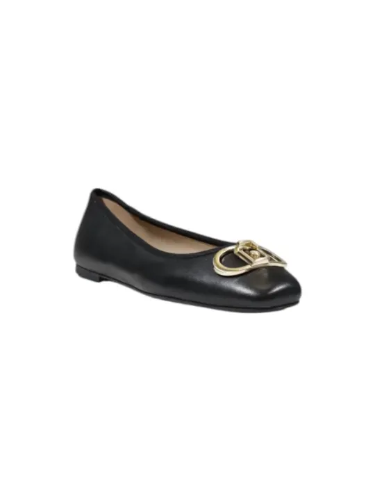 Schwarze Liu Jo Damen Loafer