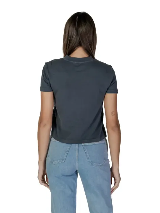 "Calvin Klein Jeans T-Shirts im Sale | Calvin Klein Jeans - Calvin Klein Jeans T-Shirt Donna online kaufen"|Planet-Deluxe
