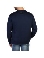Blauer Plein Sport Design Sweatshirt