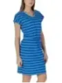 Blau gestreiftes B.young Sommerkleid