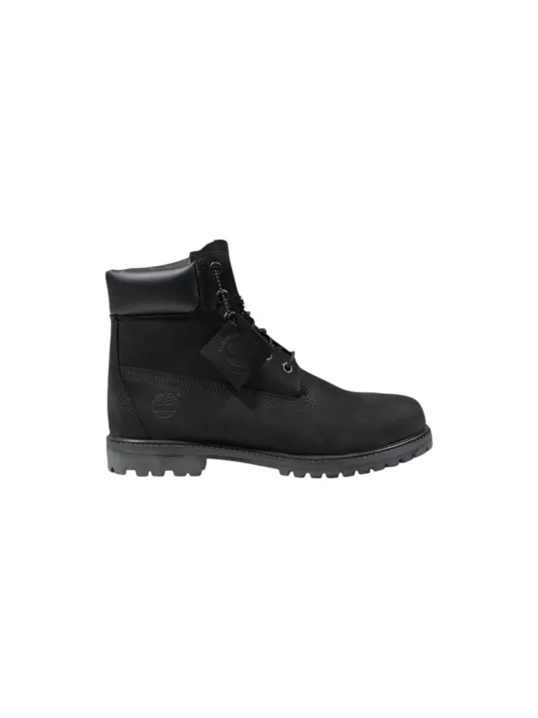 Schwarzer Timberland 481014 Stiefel Schwarzer Timberland 481014 Stiefel