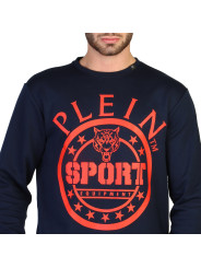 Plein Sport Tiger Grafik Sweatshirt