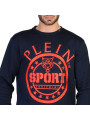 Plein Sport Tiger Grafik Sweatshirt