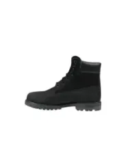 Schwarze Timberland 481014 Herrenstiefel
