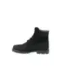 Schwarze Timberland 481014 Herrenstiefel