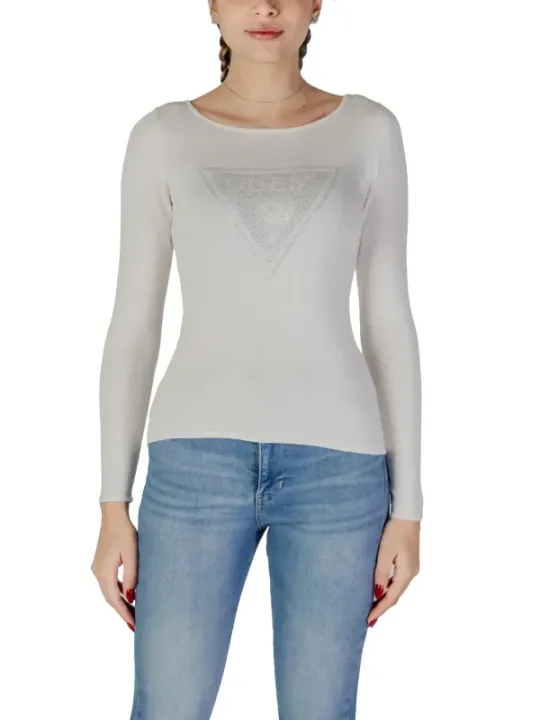 "Guess Pullover im Sale | Guess - Guess Maglia Donna online kaufen"|Planet-Deluxe