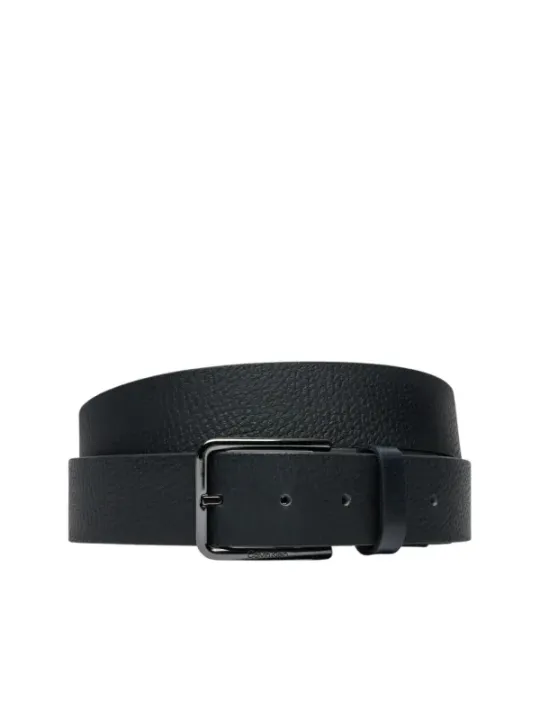 Dunkelbrauner Calvin Klein Herren Gürtel