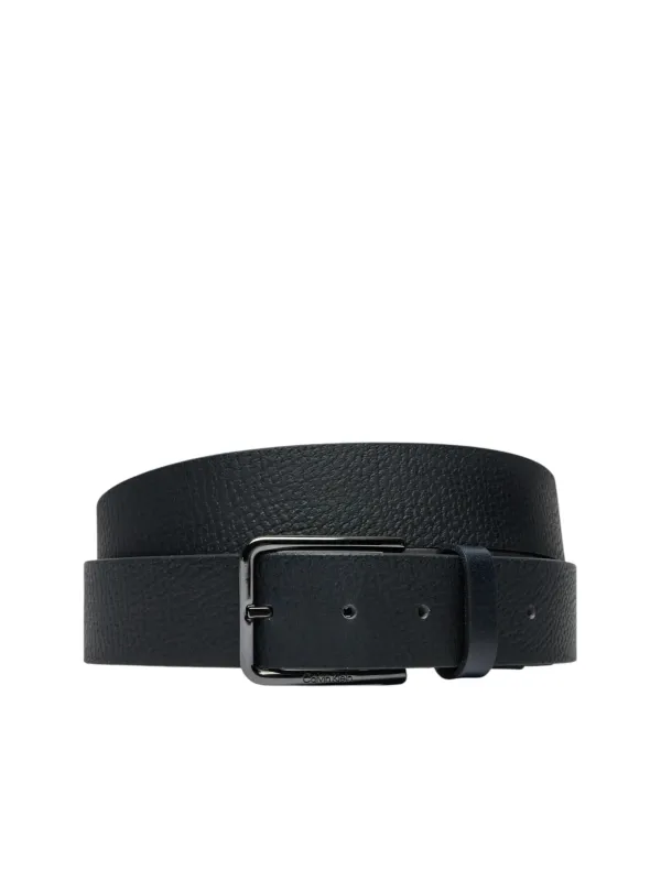 Dunkelbrauner Calvin Klein Herren Gürtel Dunkelbrauner Calvin Klein Herren Gürtel
