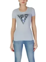 "Guess T-Shirts im Sale | Guess - Guess T-Shirt Donna online kaufen"|Planet-Deluxe