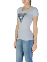 "Guess T-Shirts im Sale | Guess - Guess T-Shirt Donna online kaufen"|Planet-Deluxe