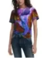 "Desigual T-Shirts im Sale | Desigual - Desigual T-Shirt Donna online kaufen"|Planet-Deluxe