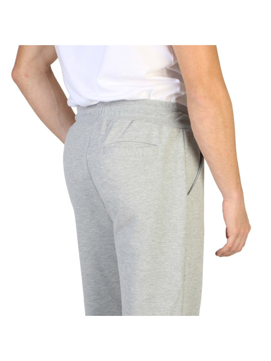 Graue Plein Sport Jogginghose hinten