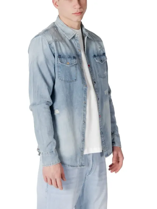 "Gianni Lupo Hemden im Sale | Gianni Lupo 484809 online kaufen"|Planet-Deluxe