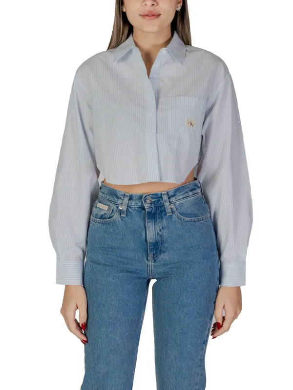 "Calvin Klein Jeans Hemden im Sale | Calvin Klein Jeans - Calvin Klein Jeans Camicia Donna online kaufen"|Planet-Deluxe "Calvin Klein Jeans Hemden im Sale | Calvin Klein Jeans - Calvin Klein Jeans Camicia Donna online kaufen"|Planet-Deluxe