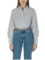 "Calvin Klein Jeans Hemden im Sale | Calvin Klein Jeans - Calvin Klein Jeans Camicia Donna online kaufen"|Planet-Deluxe