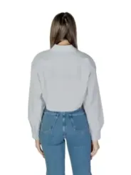 "Calvin Klein Jeans Hemden im Sale | Calvin Klein Jeans - Calvin Klein Jeans Camicia Donna online kaufen"|Planet-Deluxe