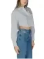 "Calvin Klein Jeans Hemden im Sale | Calvin Klein Jeans - Calvin Klein Jeans Camicia Donna online kaufen"|Planet-Deluxe