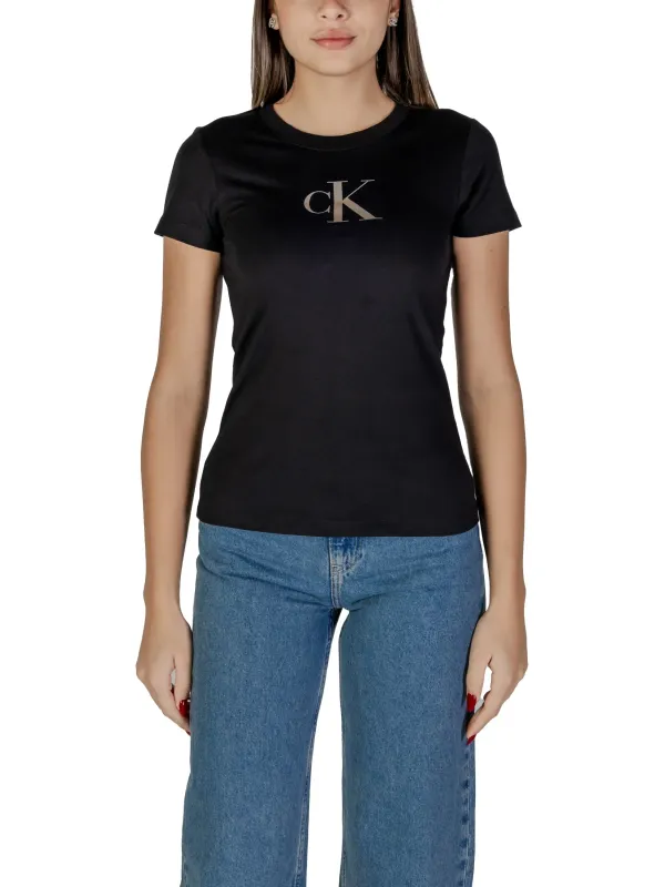 "Calvin Klein Jeans T-Shirts im Sale | Calvin Klein Jeans - Calvin Klein Jeans T-Shirt Donna online kaufen"|Planet-Deluxe "Calvin Klein Jeans T-Shirts im Sale | Calvin Klein Jeans - Calvin Klein Jeans T-Shirt Donna online kaufen"|Planet-Deluxe