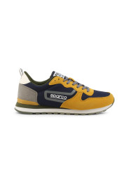 Gelbe Sparco SP-FLAG Sneakerschuhe