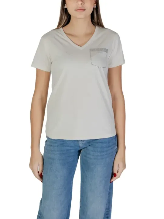 "Liu Jo T-Shirts im Sale | Liu Jo - Liu Jo T-Shirt Donna online kaufen"|Planet-Deluxe