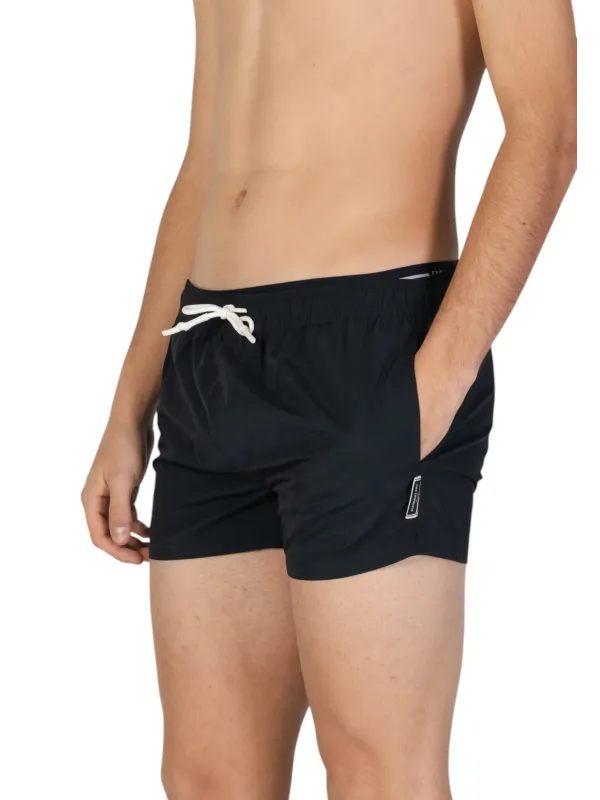 Blaue Hamaki-ho Badehose für Damen Blaue Hamaki-ho Badehose für Damen