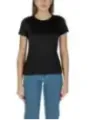 "Calvin Klein Jeans T-Shirts im Sale | Calvin Klein Jeans - Calvin Klein Jeans T-Shirt Donna online kaufen"|Planet-Deluxe