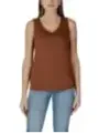 Damen B.young braunes Tanktop