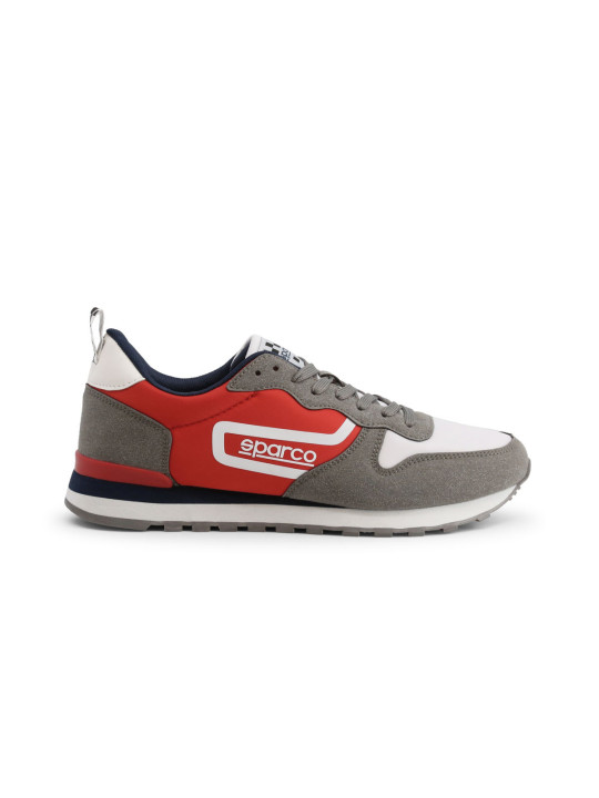 Roter Sparco SP-FLAG_RED Rot Sneaker