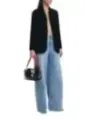 Desigual Damenhandtasche aus Polyester Twill
