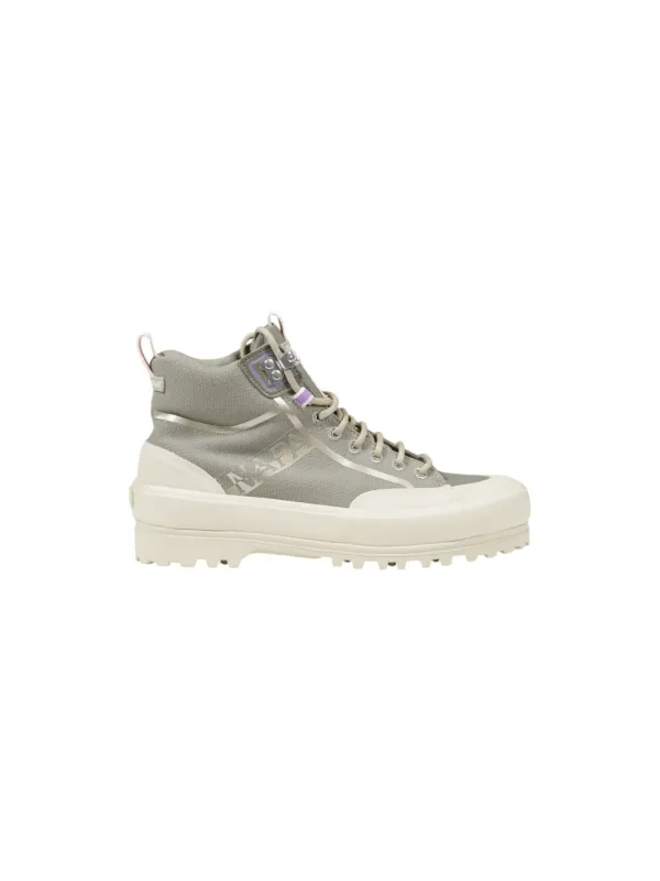 Weiße Superga Sneakers mit Details Weiße Superga Sneakers mit Details