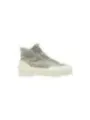 Weiße Superga Sneakers mit Details