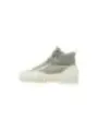 Graue Superga 480879 High-Top Sneaker