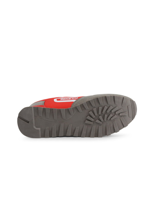 Sparco Schuhsohle mit rotem Logo