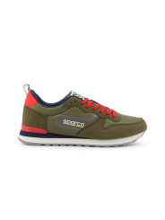 Grüne Sparco SP-FLAG_GREEN Laufschuhe