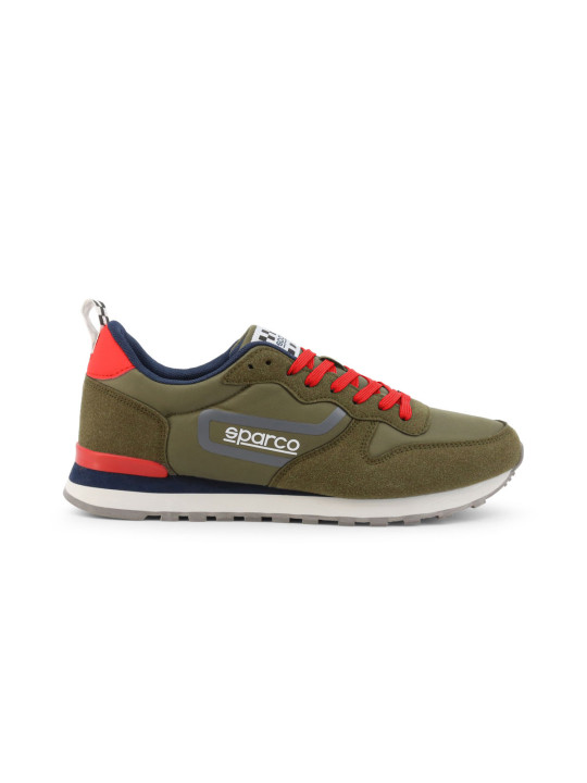 Grüne Sparco SP-FLAG_GREEN Laufschuhe
