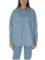 "Calvin Klein Jeans Hemden im Sale | Calvin Klein Jeans - Calvin Klein Jeans Camicia Donna online kaufen"|Planet-Deluxe