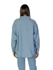 "Calvin Klein Jeans Hemden im Sale | Calvin Klein Jeans - Calvin Klein Jeans Camicia Donna online kaufen"|Planet-Deluxe