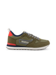 Grüne Sporco SP-FLAG_GREEN Sneakers