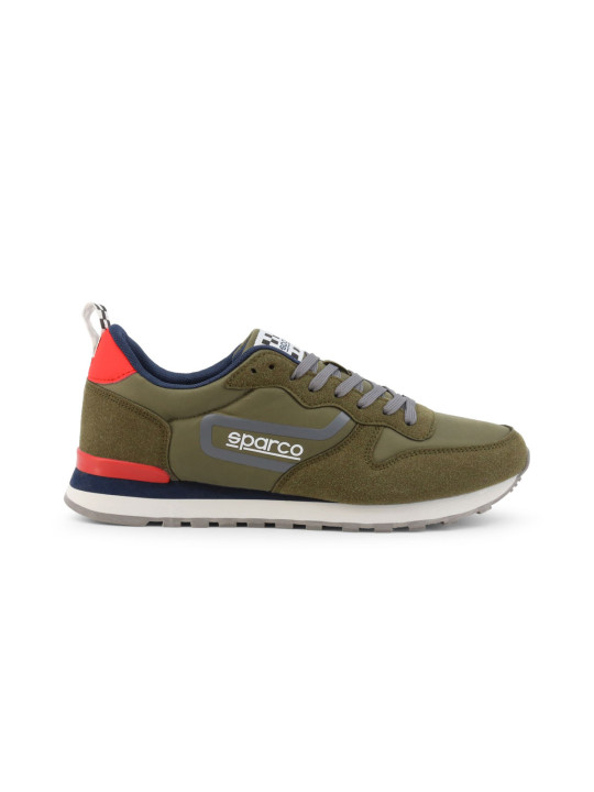 Grüne Sporco SP-FLAG_GREEN Sneakers