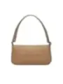 Helle braune Calvin Klein Handtasche