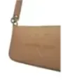 Tan-Leder Calvin Klein Handtasche