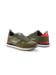 Grüne Sparco SP-FLAG_GREEN Sneakers