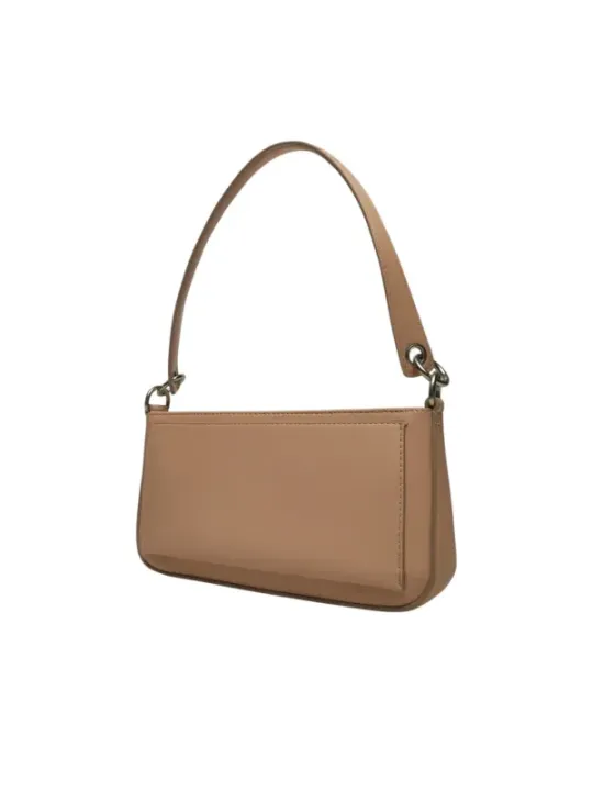 Tanleder Calvin Klein Schultertasche