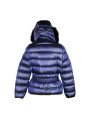 Jackets & Coats Chic Blue Yes Zee Jacket with Murmasky Fur 290,00 € 8050716027411 | Planet-Deluxe